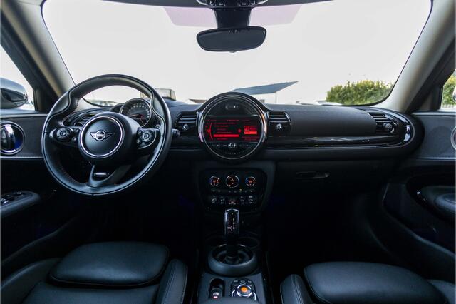 Mini COOPER CLUBMAN Mini 2.0 S ALL4 Hammersmith | HUD | Camera | Stoelver. |