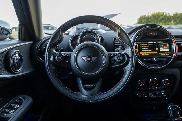 Mini COOPER CLUBMAN Mini 2.0 S ALL4 Hammersmith | HUD | Camera | Stoelver. |