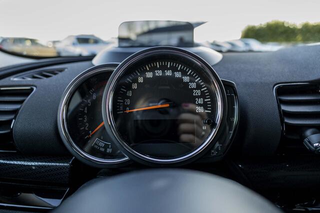 Mini COOPER CLUBMAN Mini 2.0 S ALL4 Hammersmith | HUD | Camera | Stoelver. |