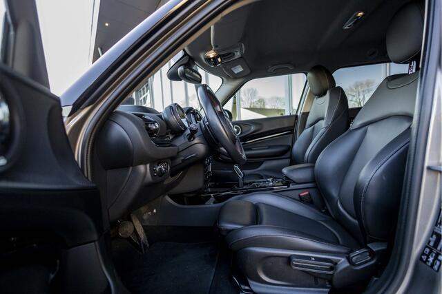 Mini COOPER CLUBMAN Mini 2.0 S ALL4 Hammersmith | HUD | Camera | Stoelver. |