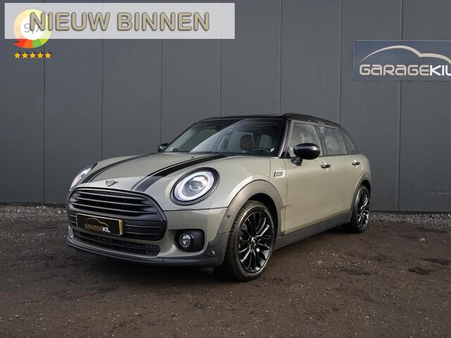 Mini COOPER CLUBMAN Mini 1.5 Business Edition Orig. NL / Harman-Kardon / LED / Two-Tone / Leder / NAV / Camera / Sportstoelen / Trekhaak / Navi Prof