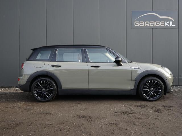 Mini COOPER CLUBMAN Mini 1.5 Business Edition Orig. NL / Harman-Kardon / LED / Two-Tone / Leder / NAV / Camera / Sportstoelen / Trekhaak / Navi Prof