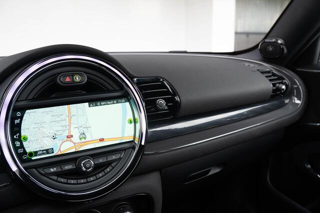 Mini COOPER CLUBMAN S Aut. JCW Trim + Serious Business + Elek verstelbare stoel + Harman-Kardon + onderhoudspakket 10-08-2028