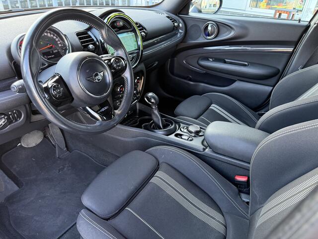 Mini COOPER CLUBMAN Mini 2.0 S Serious Business Automaat..!! Comf.sport intr, Navigatie, LED verl, Parkeersens...