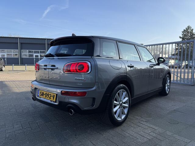 Mini COOPER CLUBMAN Mini 2.0 S Serious Business Automaat..!! Comf.sport intr, Navigatie, LED verl, Parkeersens...