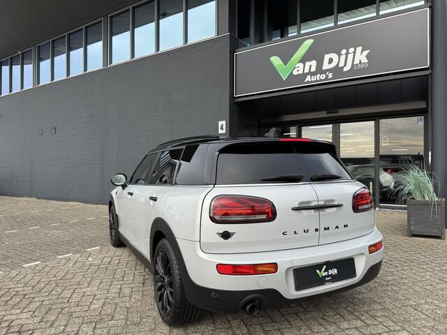 Mini COOPER CLUBMAN Mini 1.5 Leer Navi Camera Keyless