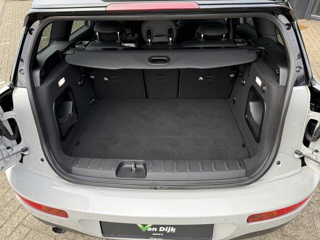 Mini COOPER CLUBMAN Mini 1.5 Leer Navi Camera Keyless