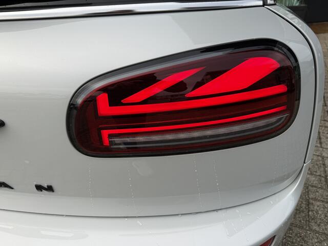 Mini COOPER CLUBMAN Mini 1.5 Leer Navi Camera Keyless