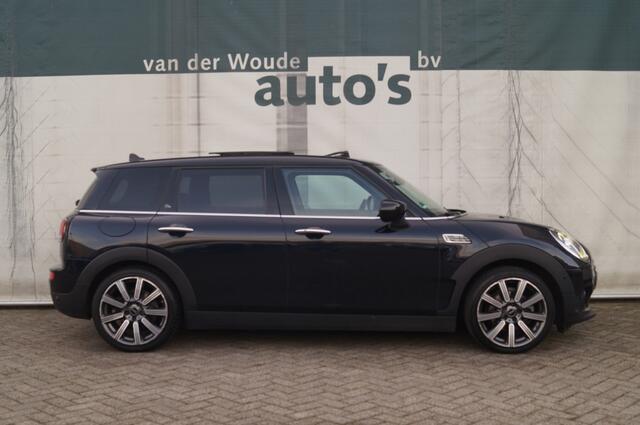 Mini COOPER CLUBMAN 1.5 136pk Automaat Richmond Park -PANO-