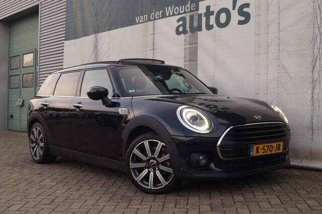 Mini COOPER CLUBMAN 1.5 136pk Automaat Richmond Park -PANO-