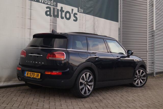 Mini COOPER CLUBMAN 1.5 136pk Automaat Richmond Park -PANO-