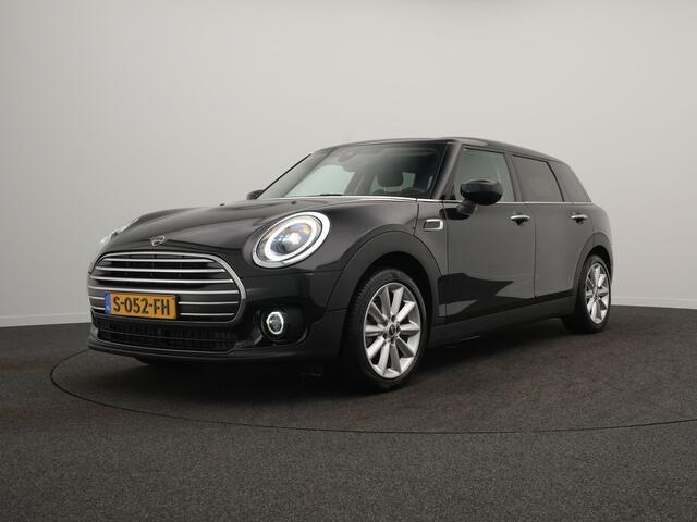 Mini COOPER CLUBMAN 1.5 Classic - RIJKLAARPRIJS - Automaat - Achteruitrijcamera - Cruise Control - Apple Carplay - Android Auto