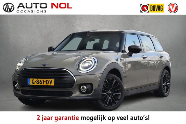 Mini COOPER CLUBMAN Mini 1.5 Chili | Apple CarPlay | Leer | LED | Climate