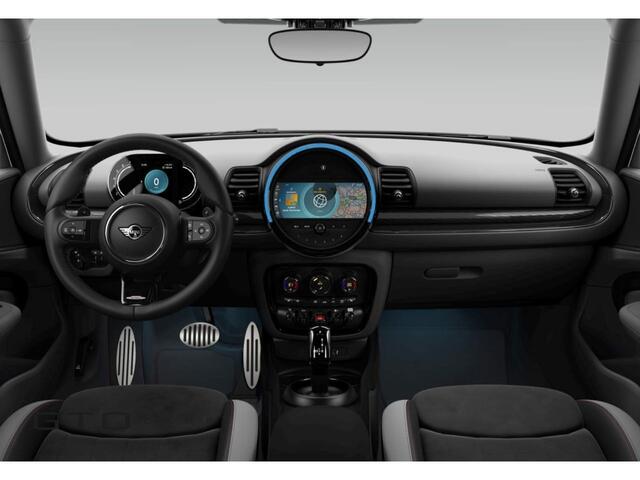 Mini COOPER CLUBMAN Mini 2.0 S Rockingham GT Edition Pano | Dealer Onderhouden | JCW Sport Seats