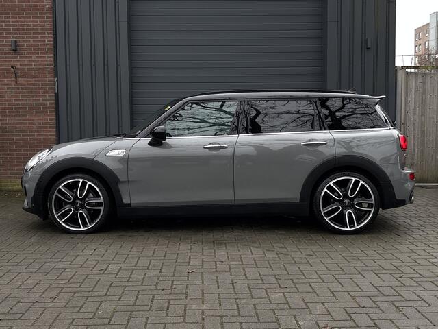 Mini COOPER CLUBMAN Mini 2.0 S Knightsbridge Edition - JCW Interieur - HUD - Camera -