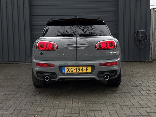 Mini COOPER CLUBMAN Mini 2.0 S Knightsbridge Edition - JCW Interieur - HUD - Camera -