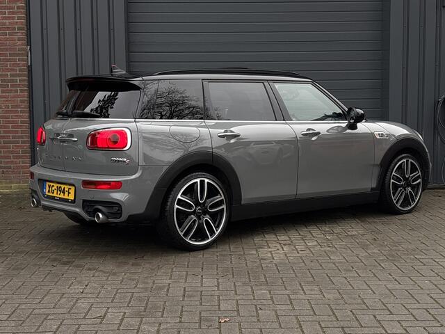 Mini COOPER CLUBMAN Mini 2.0 S Knightsbridge Edition - JCW Interieur - HUD - Camera -