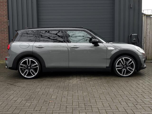 Mini COOPER CLUBMAN Mini 2.0 S Knightsbridge Edition - JCW Interieur - HUD - Camera -