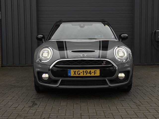 Mini COOPER CLUBMAN Mini 2.0 S Knightsbridge Edition - JCW Interieur - HUD - Camera -