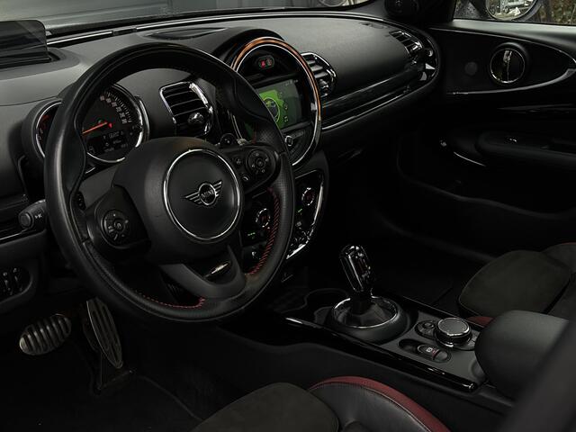 Mini COOPER CLUBMAN Mini 2.0 S Knightsbridge Edition - JCW Interieur - HUD - Camera -