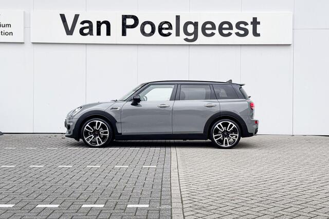 Mini COOPER CLUBMAN JCW pakket