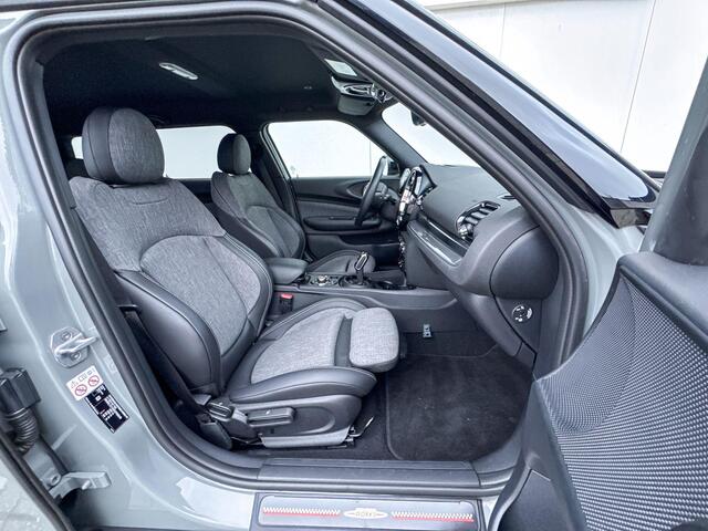 Mini COOPER CLUBMAN JCW pakket