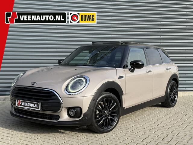 Mini COOPER CLUBMAN 1.5 Pano/H&K/Camera/Apple