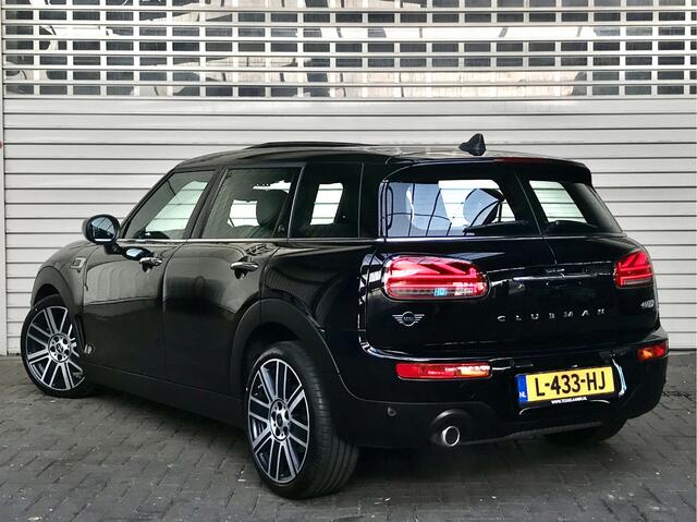 Mini COOPER CLUBMAN 1.5 'Richmond Park' Edition Automaat Rijklaarprijs!