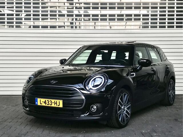 Mini COOPER CLUBMAN 1.5 'Richmond Park' Edition Automaat Rijklaarprijs!