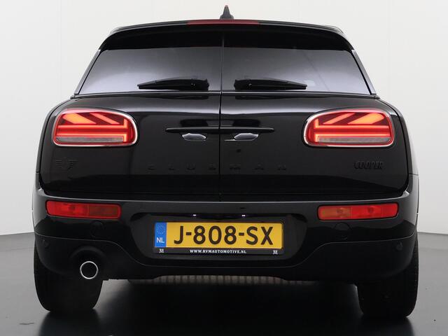 Mini COOPER CLUBMAN Mini 1.5 Richmond Park Edition | PANORAMA DAK | CAMERA| STOELVERW. | LEER| KEYLESS| ORIGINEEL NL AUTO RIJKLAARPRIJS INCL. 12 MND BOVAG GARANTIE