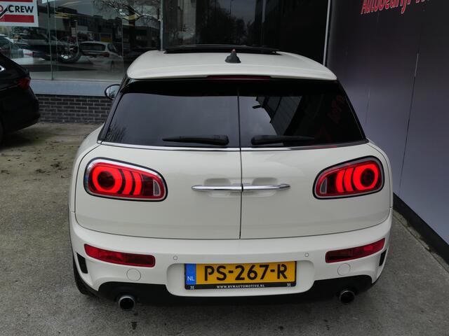 Mini COOPER CLUBMAN 2.0 S CHILI | AUTOMAAT | PANO | H/K | LED | CARPLAY | NL-AUTO!!