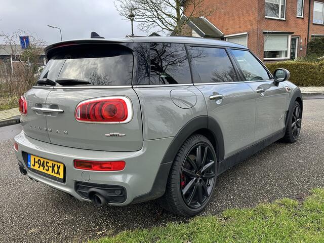 Mini COOPER CLUBMAN Mini 2.0 John Works ALL4 DEALER ONDERH * UNIEK zie advertentie