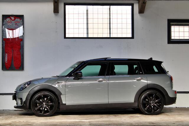 Mini COOPER CLUBMAN Mini 1.5 Richmond Park Edition | Panoramadak | Memory | NL auto | 1e eigenaar | BTW |
