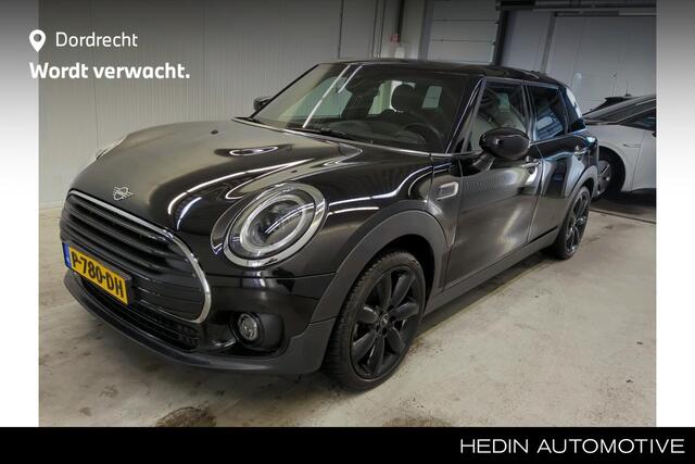 Mini COOPER CLUBMAN Business Edition | 18" | Alarm | Privacy Glass | Navigatie