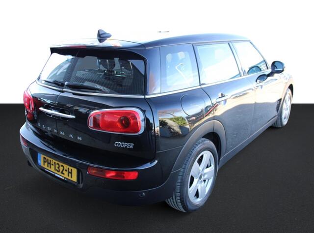 Mini COOPER CLUBMAN Mini 1.5 Salt Bns.