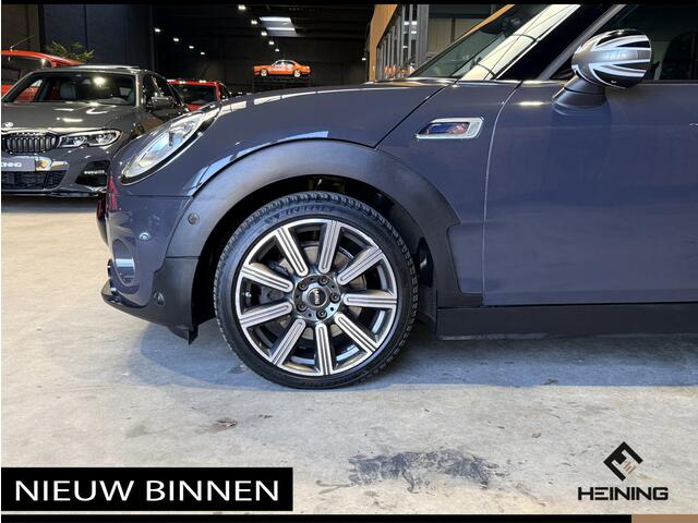 Mini COOPER CLUBMAN Mini 2.0 S Chili Serios Business. Apple-carplay. Navi. Leder. HUD. Harman/Kardon.