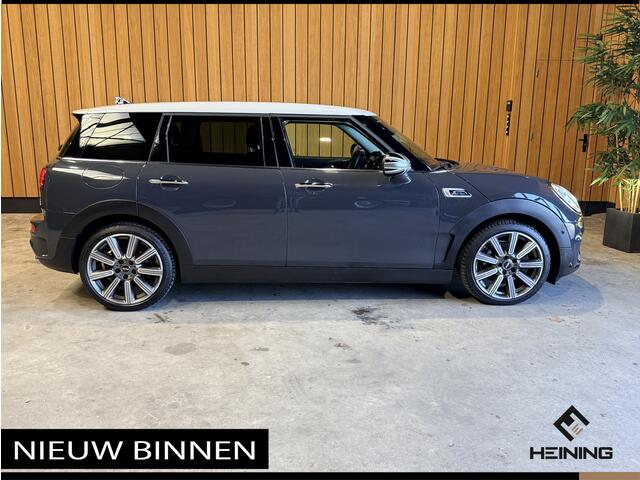 Mini COOPER CLUBMAN Mini 2.0 S Chili Serios Business. Apple-carplay. Navi. Leder. HUD. Harman/Kardon.