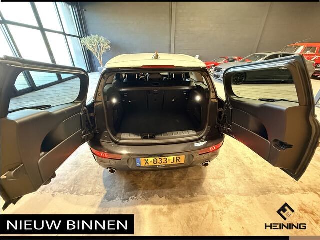 Mini COOPER CLUBMAN Mini 2.0 S Chili Serios Business. Apple-carplay. Navi. Leder. HUD. Harman/Kardon.