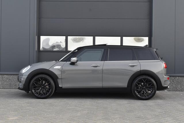 Mini COOPER CLUBMAN Mini 2.0 S Chili Serious Business Pano - Harman-Kardon - Cruise - Navi