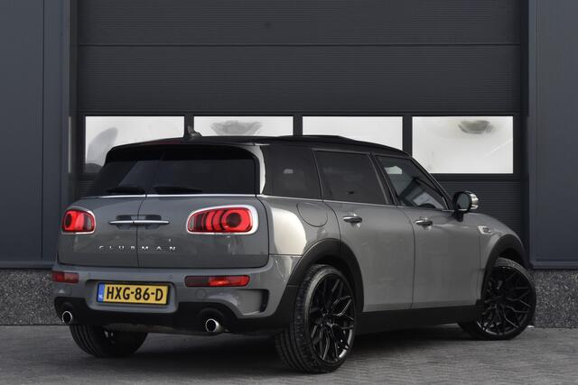 Mini COOPER CLUBMAN Mini 2.0 S Chili Serious Business Pano - Harman-Kardon - Cruise - Navi