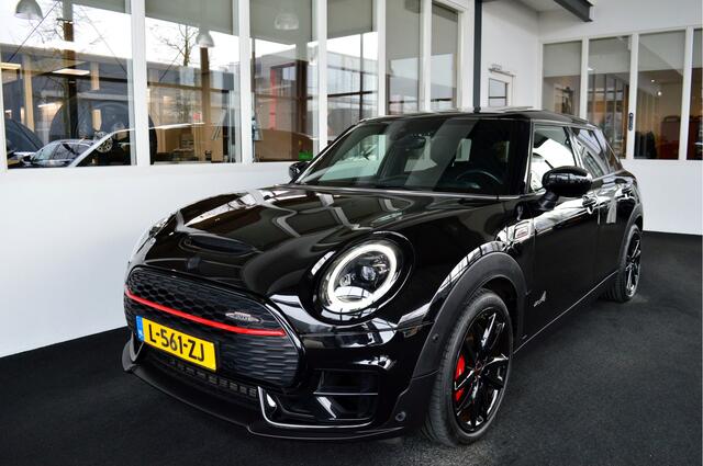 Mini COOPER CLUBMAN 2.0 JCW ALL4 John Works