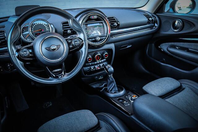 Mini COOPER CLUBMAN Mini 1.5 Salt Business Net binnen - Nu al te bezichtigen