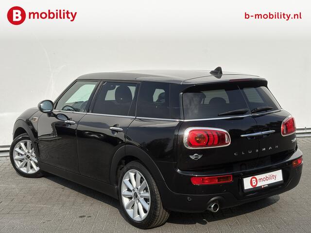 Mini COOPER CLUBMAN 1.5 Chili Serious Business Trekhaak | Harman/Kardon | LED | Sportstoelen