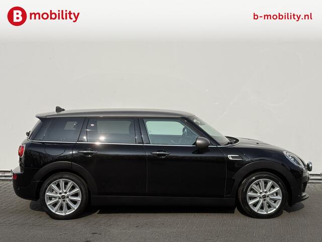 Mini COOPER CLUBMAN 1.5 Chili Serious Business Trekhaak | Harman/Kardon | LED | Sportstoelen