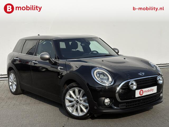 Mini COOPER CLUBMAN 1.5 Chili Serious Business Trekhaak | Harman/Kardon | LED | Sportstoelen