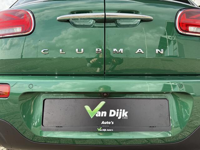 Mini COOPER CLUBMAN Mini 1.5 Panodak Navi Camera Pdc