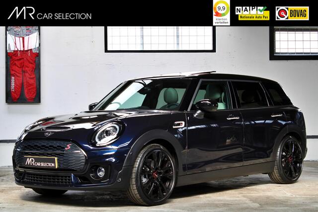 Mini COOPER CLUBMAN Mini 2.0 S Hammersmith | Panoramadak | JCW | Leder | NL auto | 1e eigenaar | BTW |