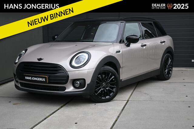 Mini COOPER CLUBMAN Mini 1.5 MINI Yours | AUTOMAAT | AFN. TREKHAAK | CAMERA | STOELVERWARMING | CRUISE CONTROL | PDC | LMV