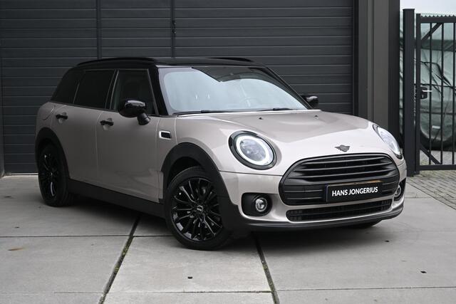Mini COOPER CLUBMAN Mini 1.5 MINI Yours | AUTOMAAT | AFN. TREKHAAK | CAMERA | STOELVERWARMING | CRUISE CONTROL | PDC | LMV