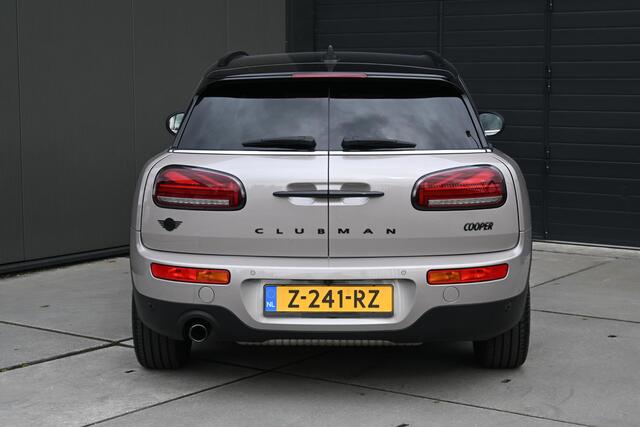 Mini COOPER CLUBMAN Mini 1.5 MINI Yours | AUTOMAAT | AFN. TREKHAAK | CAMERA | STOELVERWARMING | CRUISE CONTROL | PDC | LMV